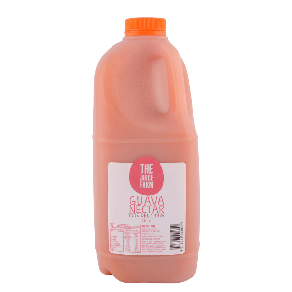 guava nectar juice