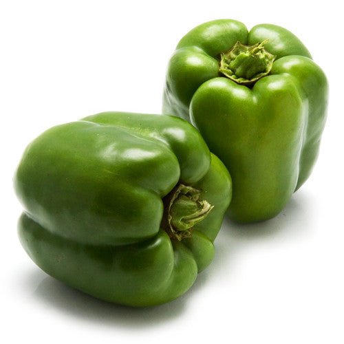 Capsicum Green (each)  Harris Farm Markets