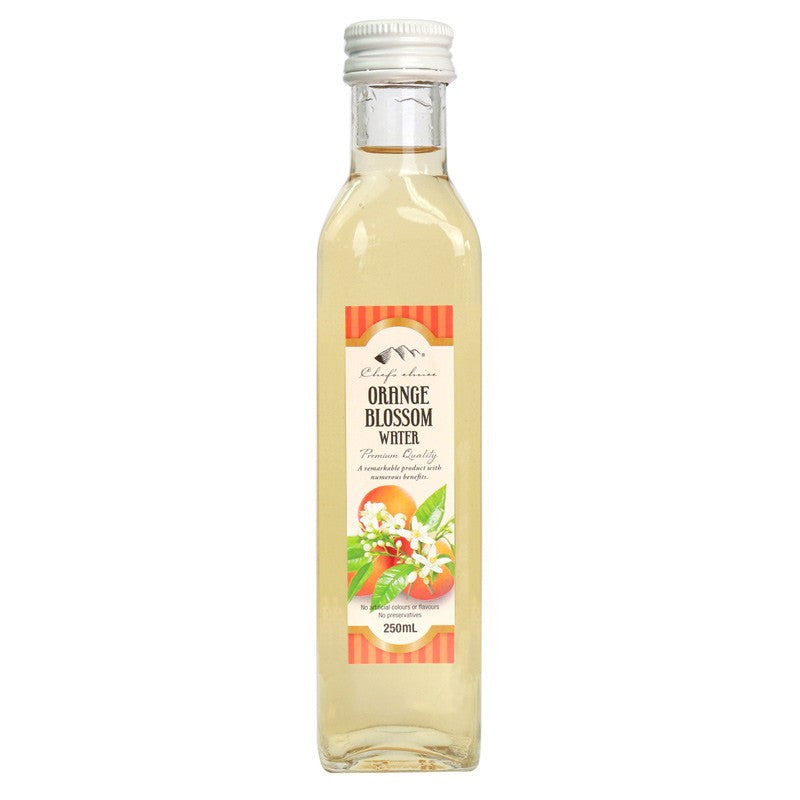 Buy Chef's Choice Orange Blossom Water from Harris Farm Online | Harris ...