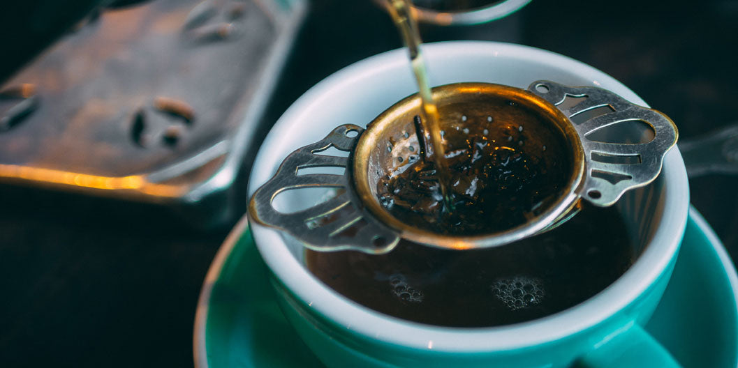 1 Pièce Passoire À Thé Et Infuseur Pour Feuilles De Thé En Vrac