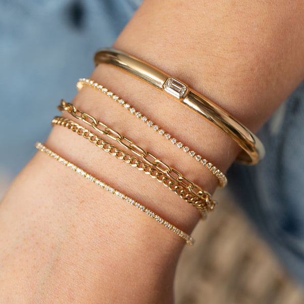 Kaleo Petite Chain Bracelet