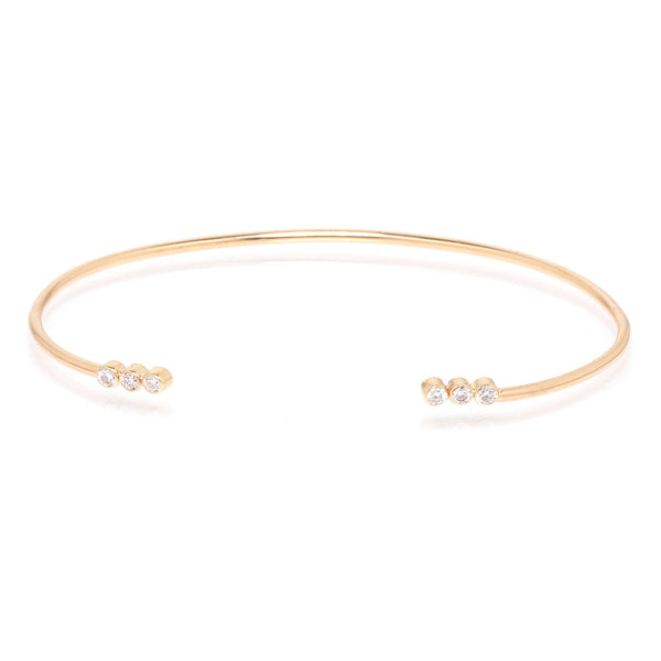 Zoë Chicco 2-Inch Necklace Extender in Yellow Gold