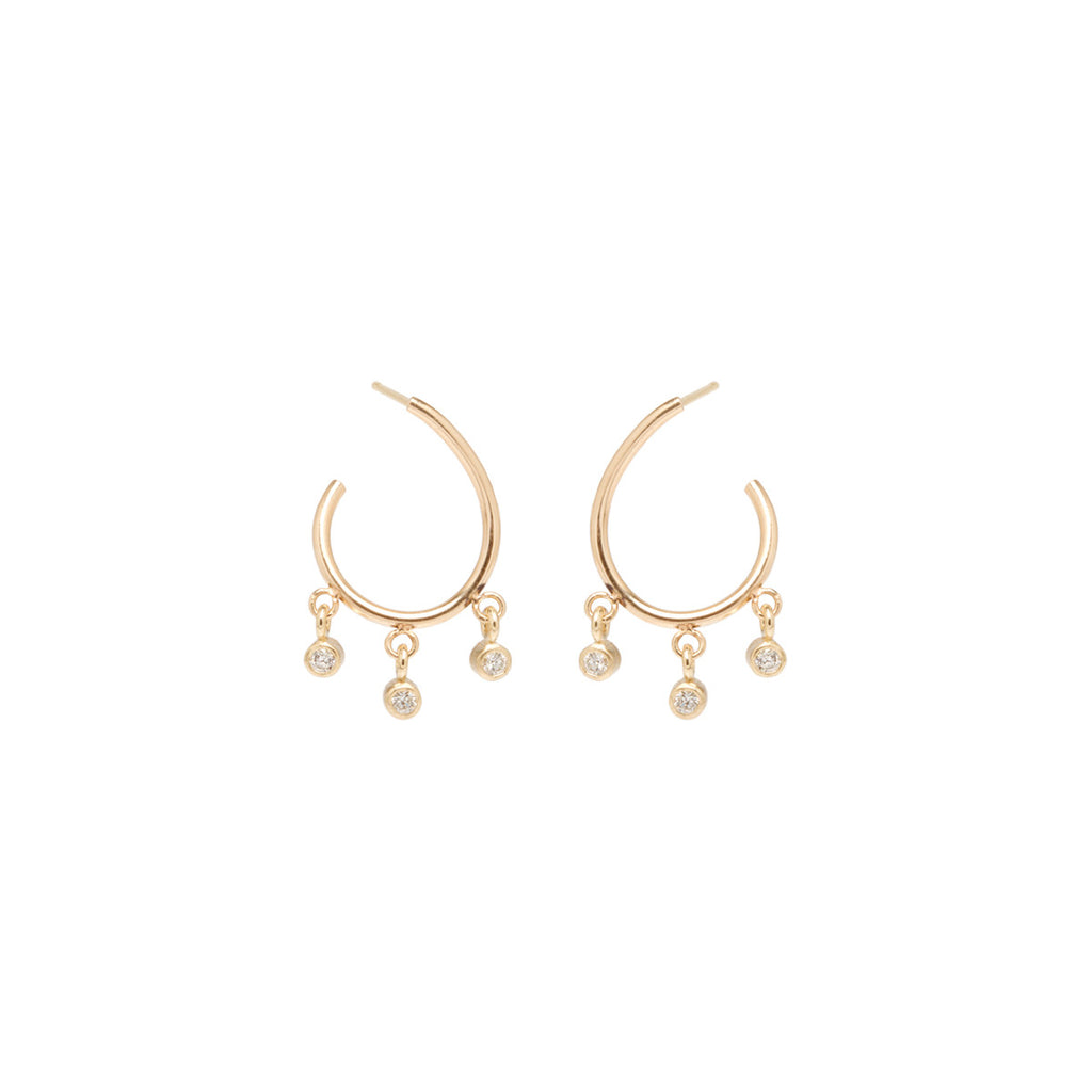 Zoë Chicco – Hoop Earrings – tagged 