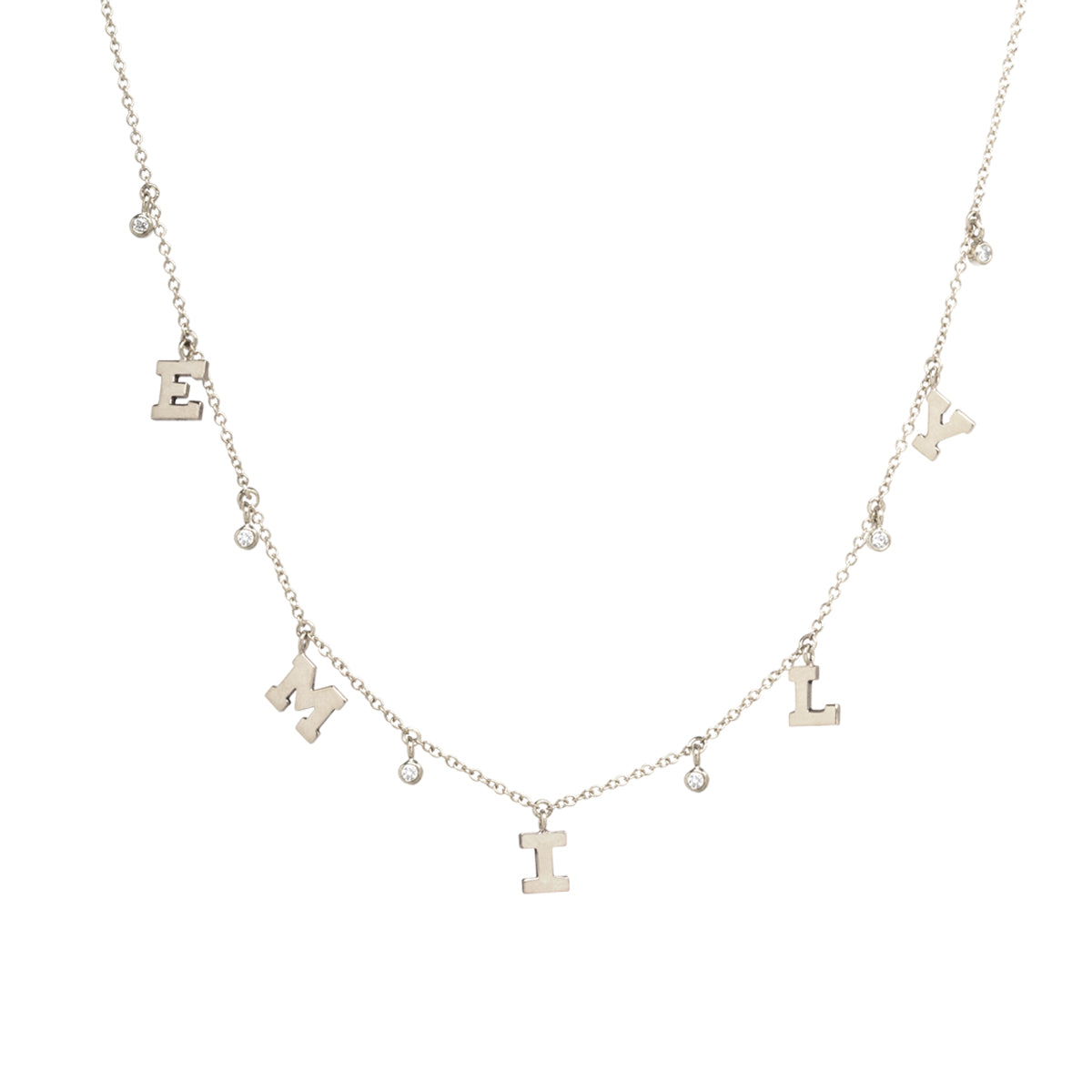 Zoë Chicco – Zoë Chicco 14kt Gold Dangling Diamonds ...