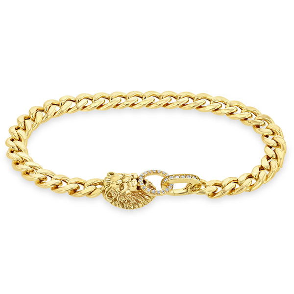 Monterey Gold Skull Black Lava Stone Beaded Bracelet – The Dark Knot