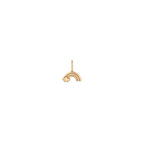 Zoë Chicco 14kt Gold Smiley Face Charm Pendant – ZOË CHICCO