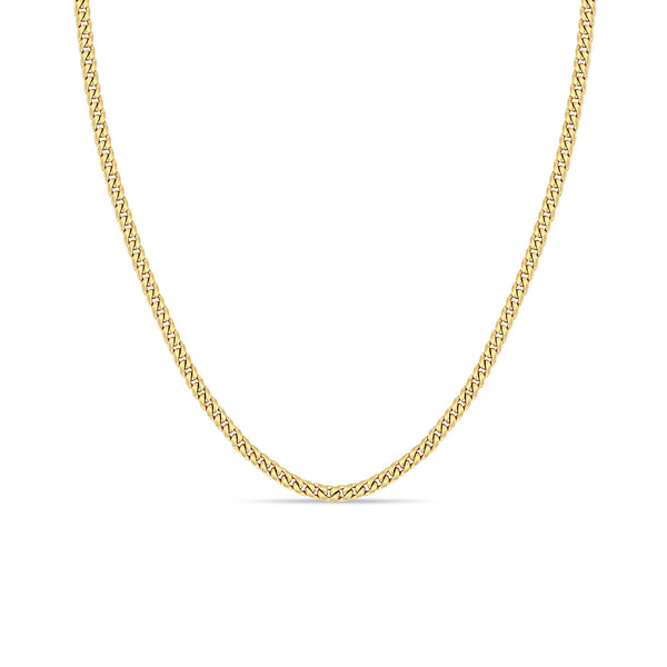 Zoë Chicco 14-karat Gold 2 Heavy Chain Necklace Extender