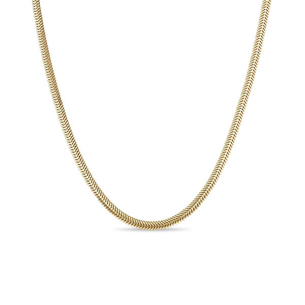 Zoë Chicco 2-Inch Necklace Extender in Yellow Gold