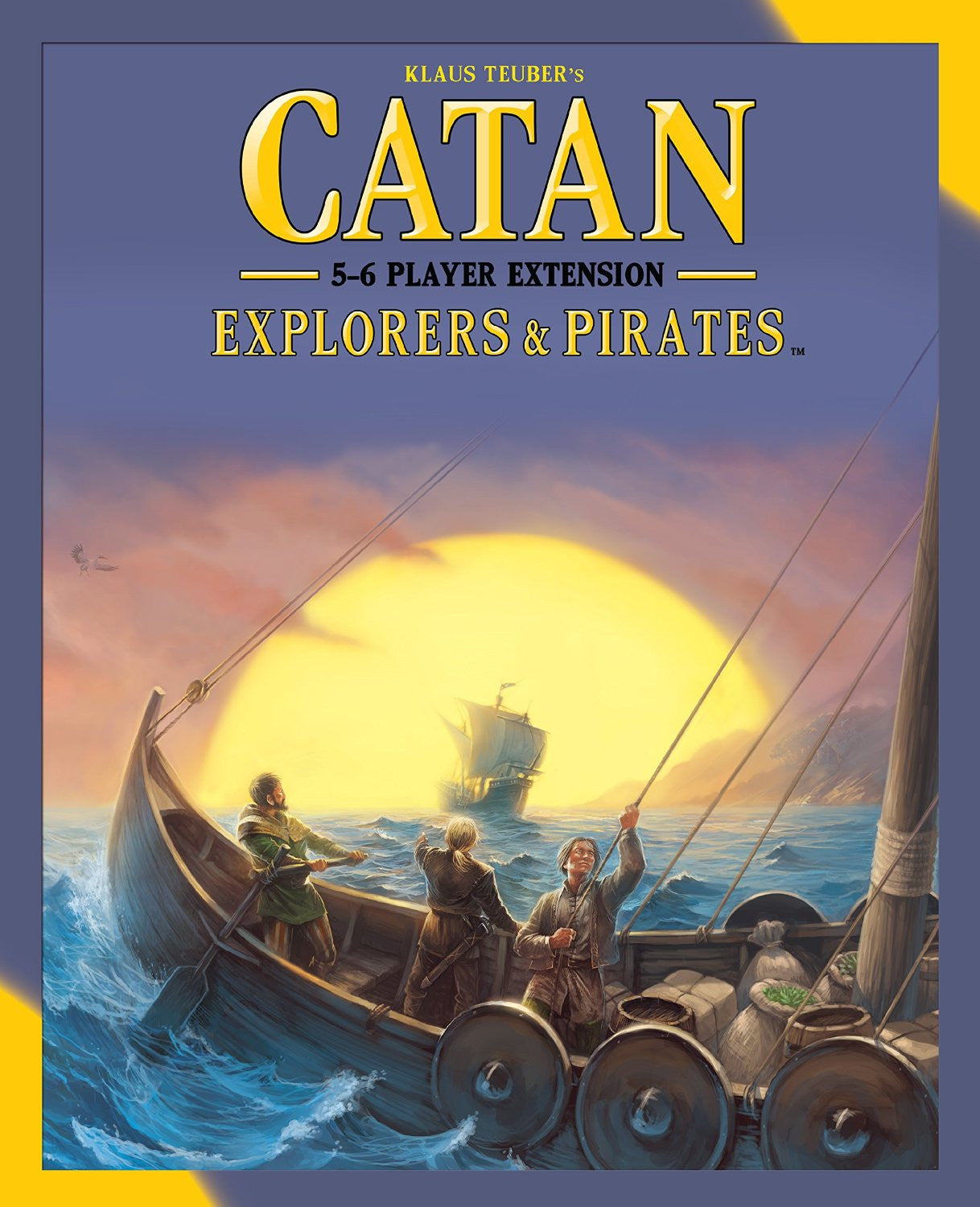 catan: 5-6 player extension 5th edition