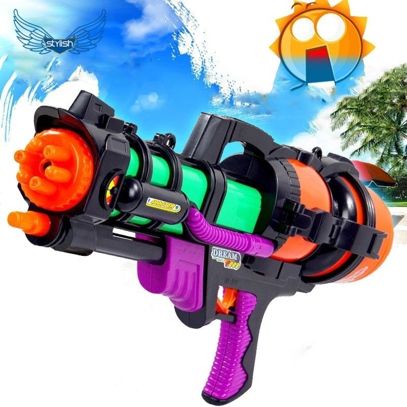 giant water pistol