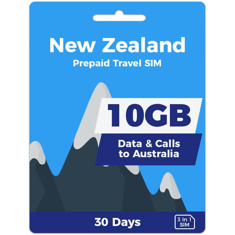 travel card for nz