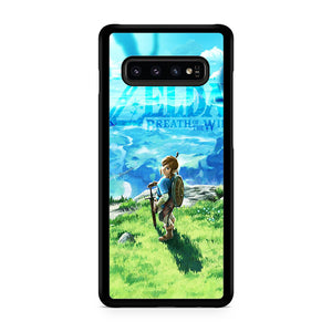 The Legend of Zelda (Green) Samsung S10 Case