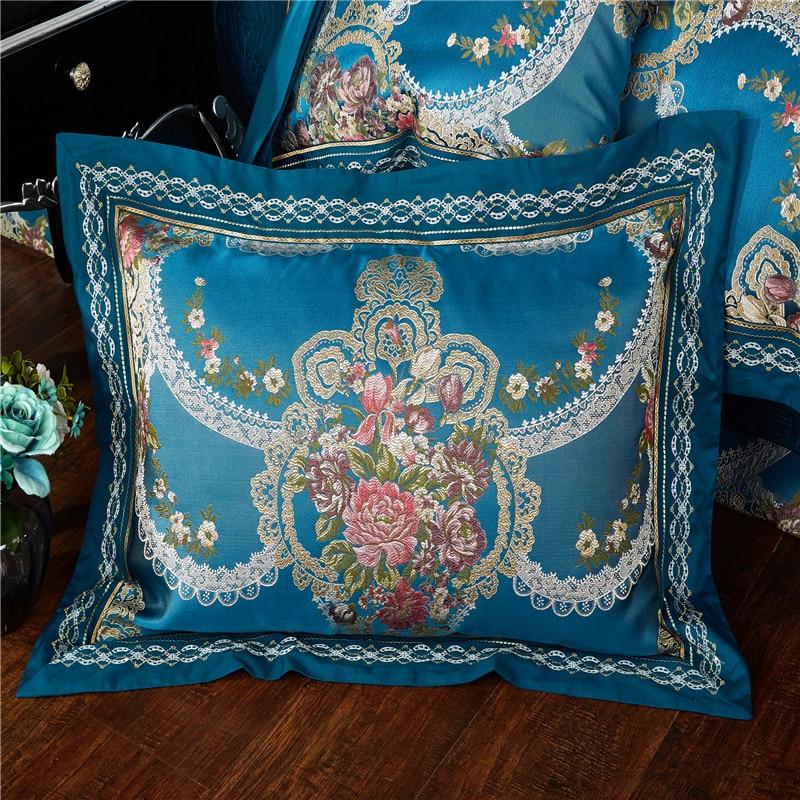Jacquard Satin Luxury Bedding Set