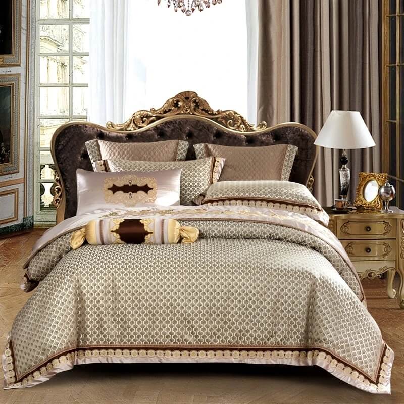 luxury bedding sets