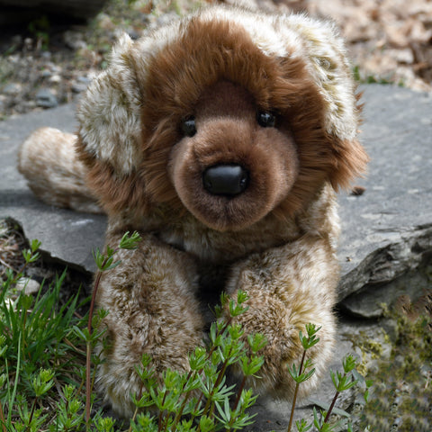 leonberger stuffed animal