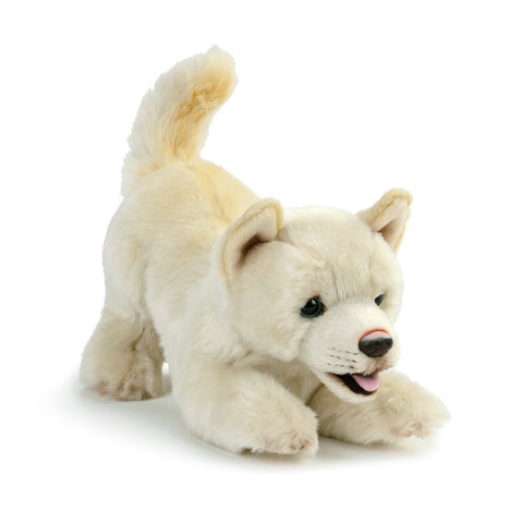 great pyrenees stuffed animal