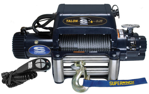 toyota super winch x9 #6