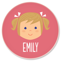 personalized plate sets for toddlers
