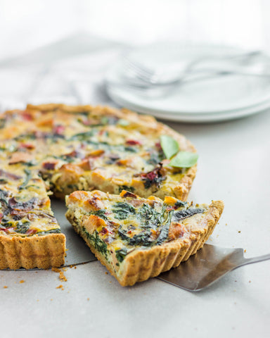 Christmas Morning Quiche – Simple Mills