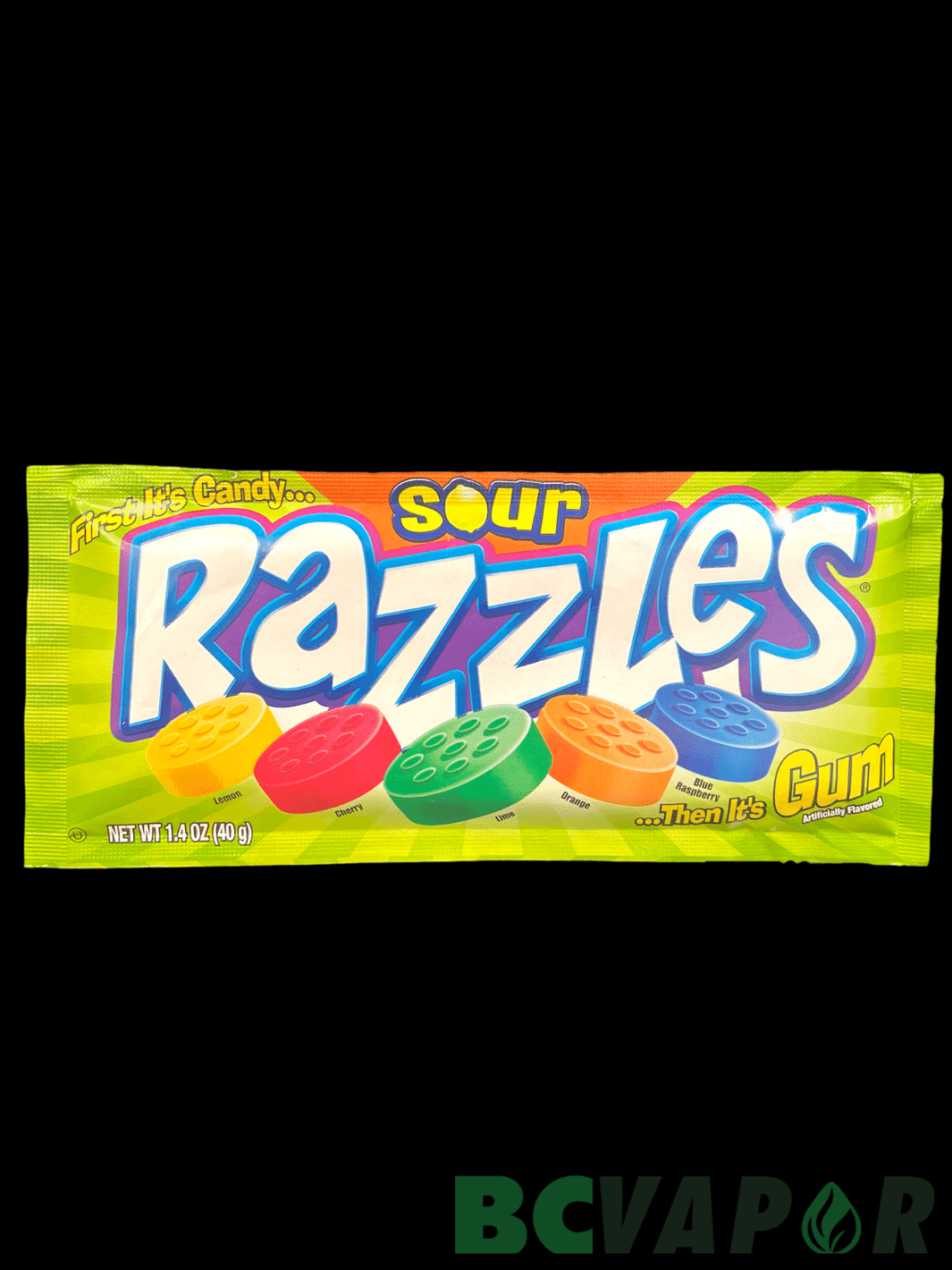 razzle dazzle candy