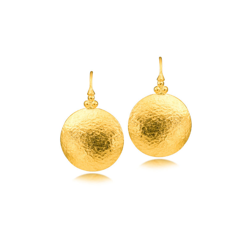 Ara 24k Gold Jewelry - Desires by Mikolay