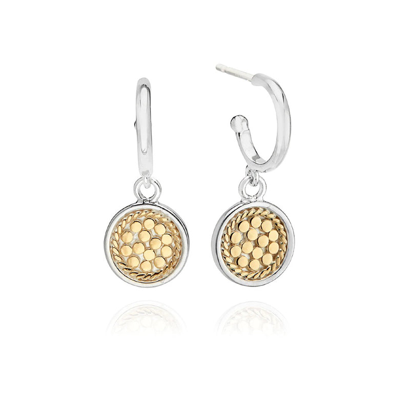 Gold, Silver, Stone and Diamond Earrings at Desires By Mikolay ...