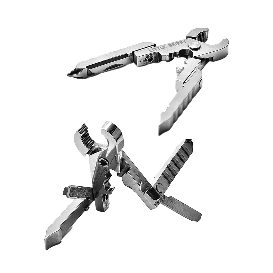 "Little Grippy" Pliers Multi-tool