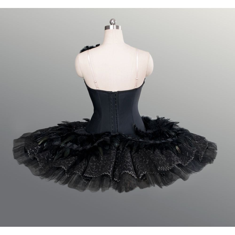 black swan dancewear
