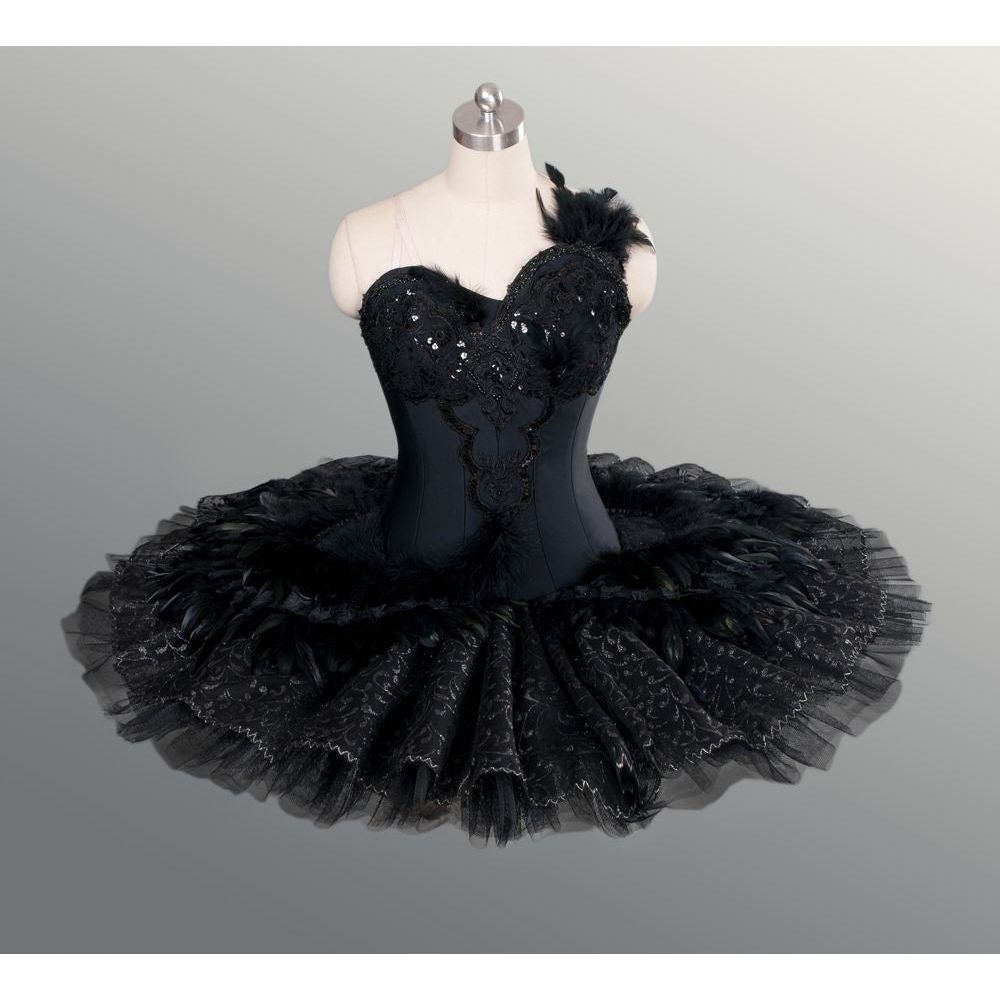 Black Swan de Deux" – Dancewear Patricia