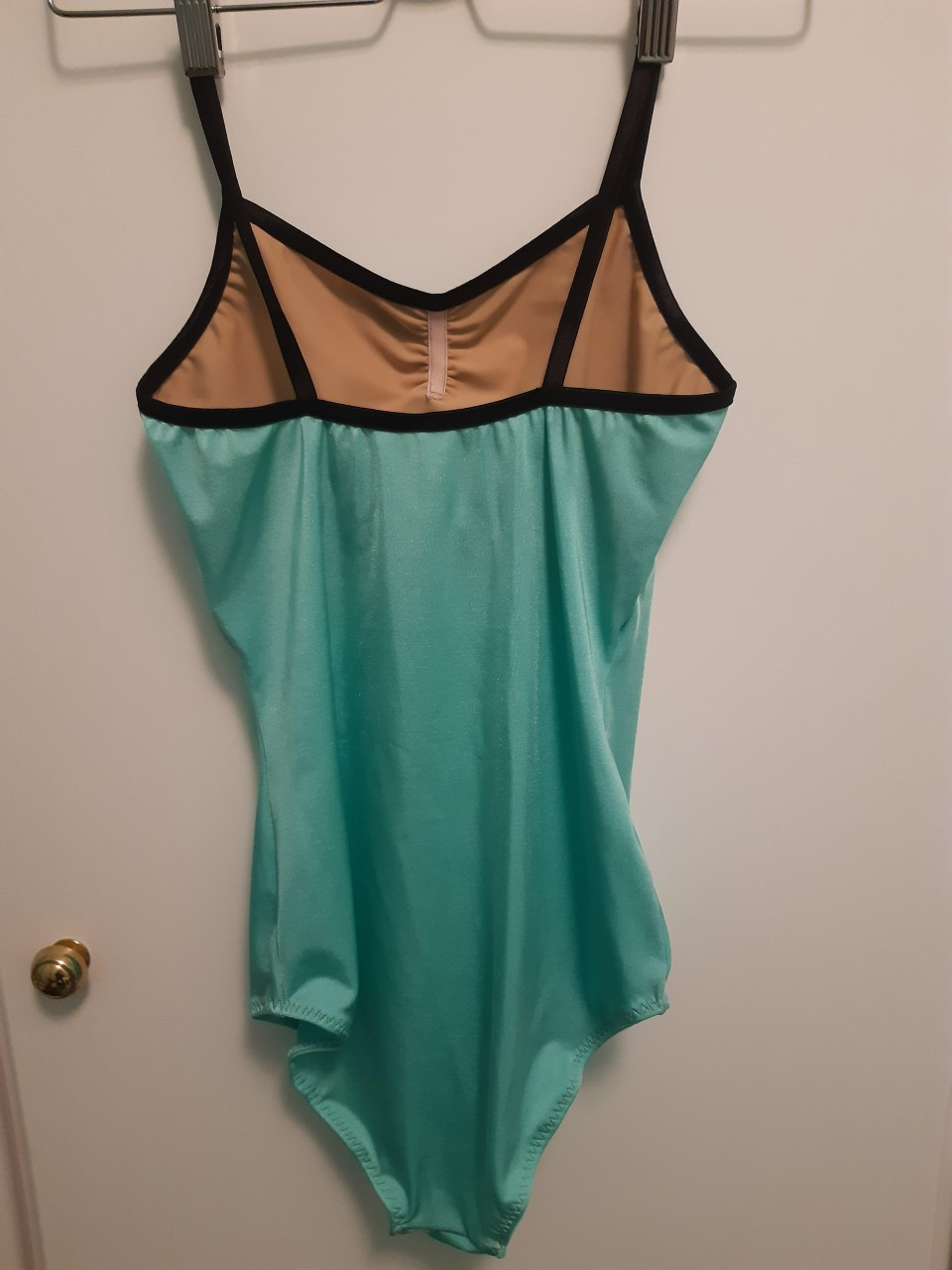 Mint Green Leotard – Dancewear by Patricia