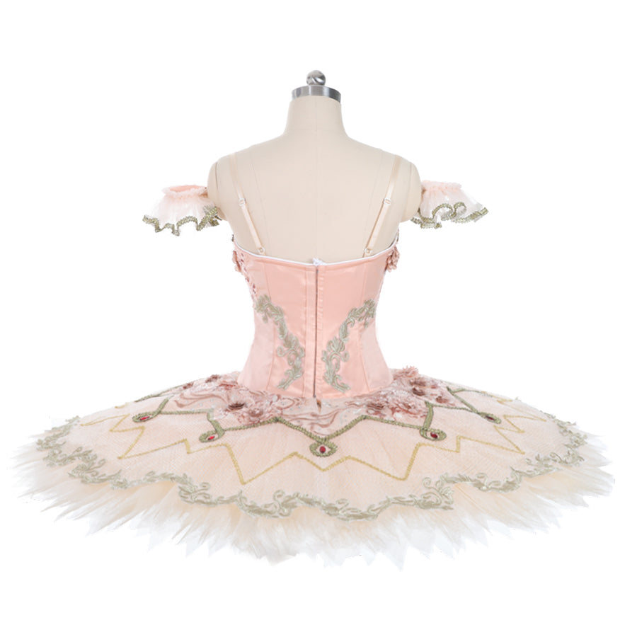 Coppelia Waltz Professional Tutu Dancewear By Patricia