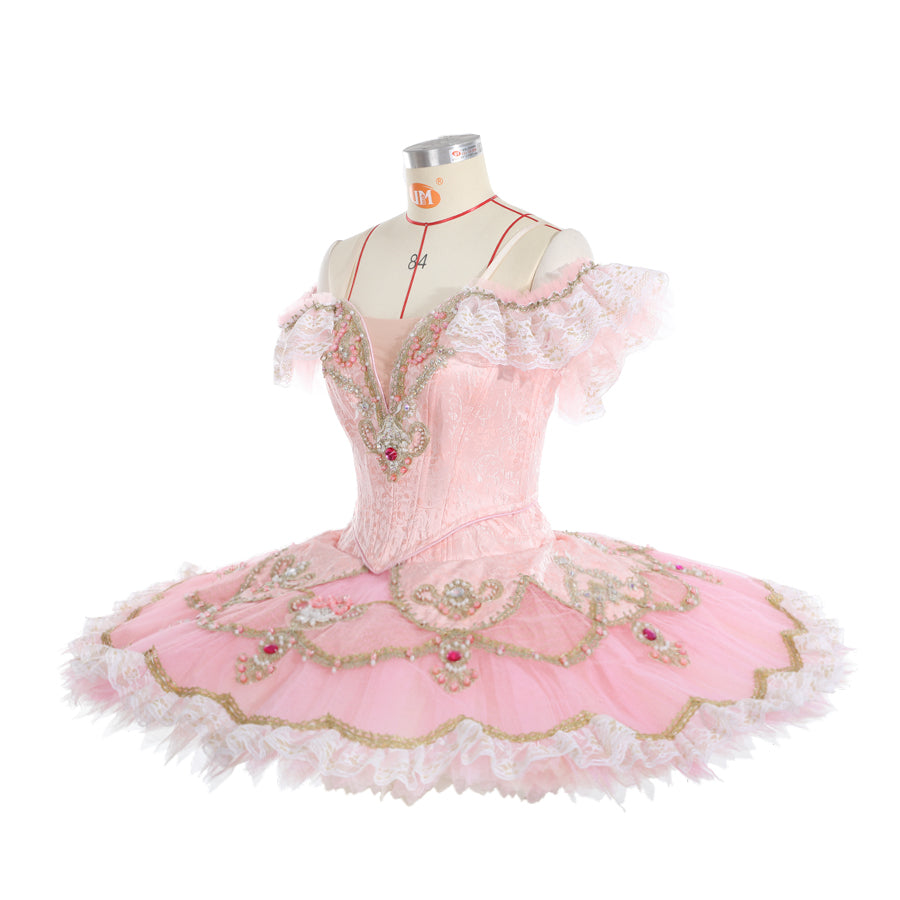 The Sleeping Princess – Dancewear by Patricia