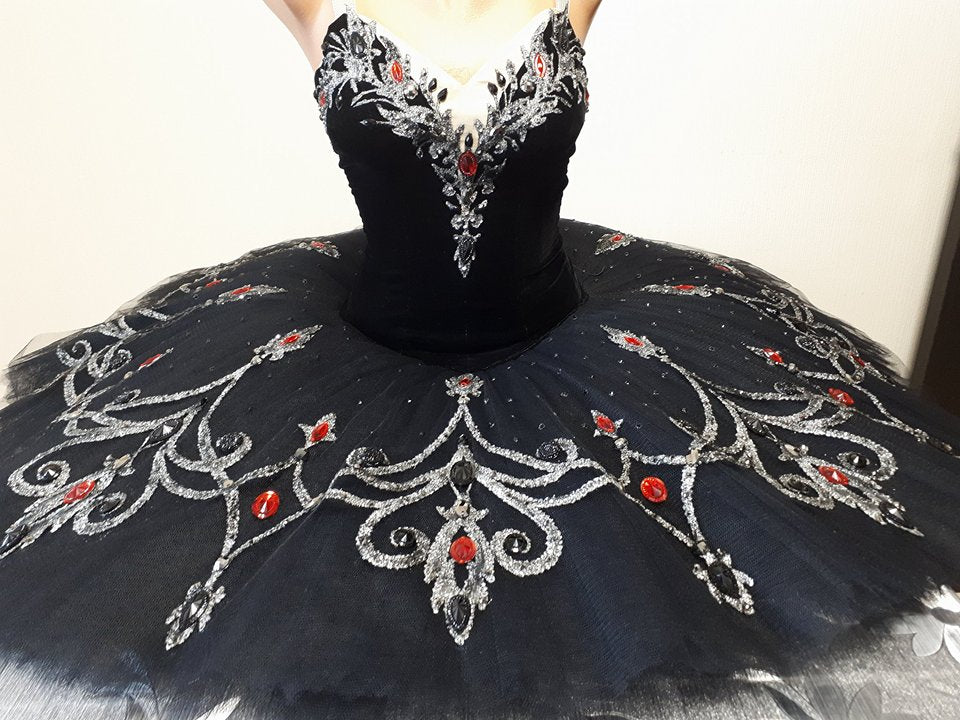 black swan dancewear