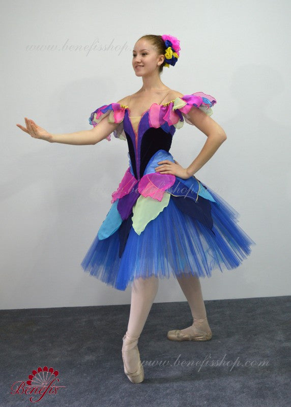 Stage Ballet Costume F0224 – Dancewear by Patricia