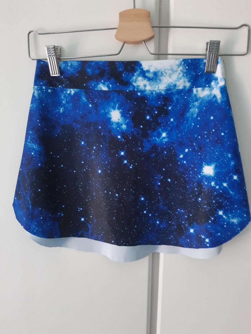 SAB Galaxy Skirt | Dancewear by Patricia