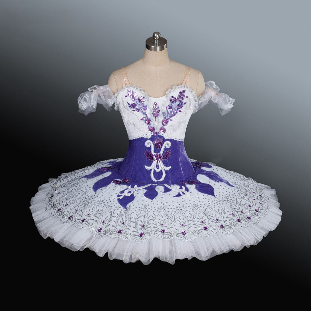 2pc Lilac Fairy Costume - Rave Fix