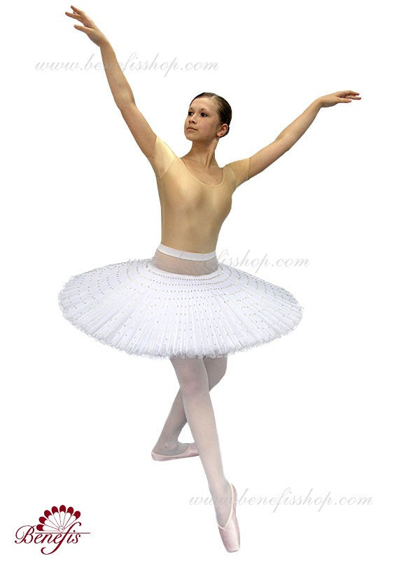 Professional Bell Shaped Basic Tutu With Hoops T 0002 Dancewear By Patricia 