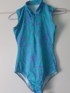 Miami Beach Leotard – Dancewear by Patricia