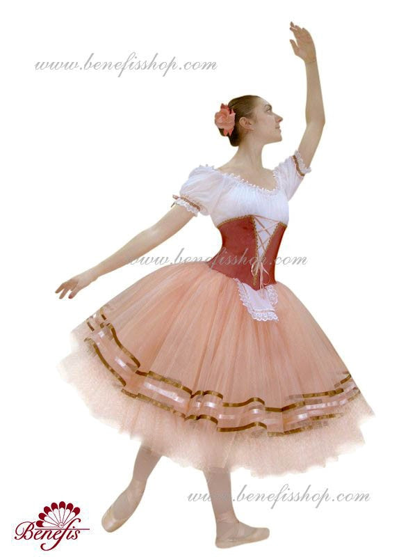 Peasant Costume - Pas de Deux - Act 1 