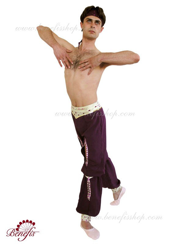 Accessoires costumes danse homme corsaire - Mademoiselle Danse