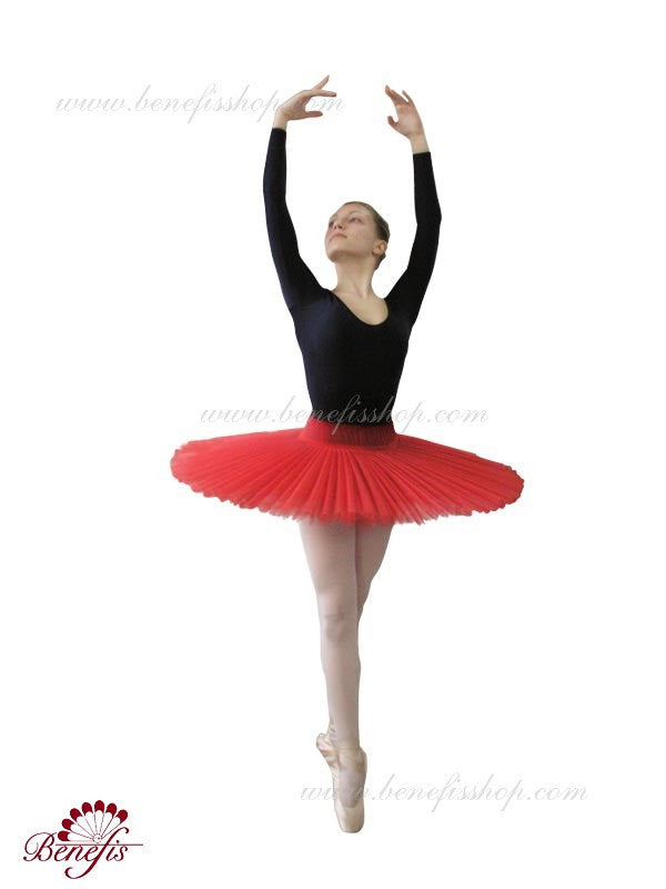 Extra Lightweight Rehearsal Tutu With Hoop T0001 B Dancewear By Patricia 