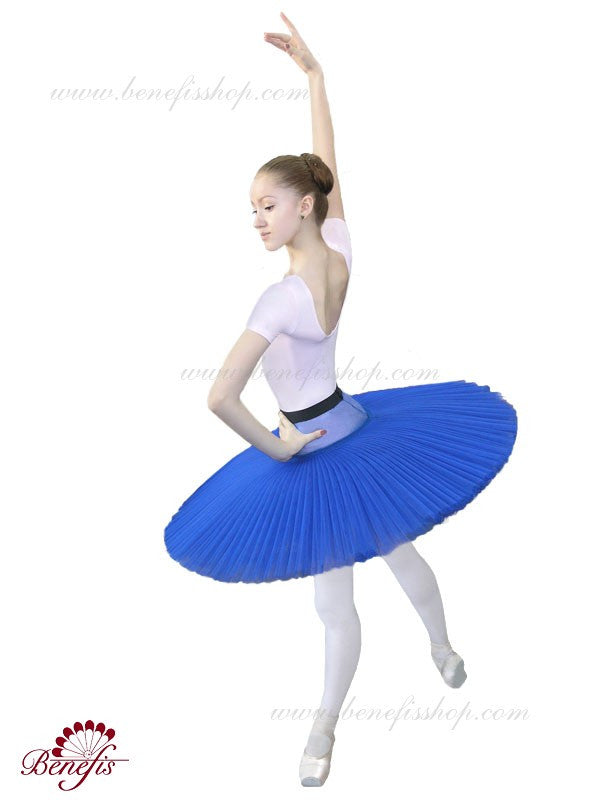 Basic Umbrella Shaped Basic Tutu With Hoops T0002a Dancewear By Patricia 