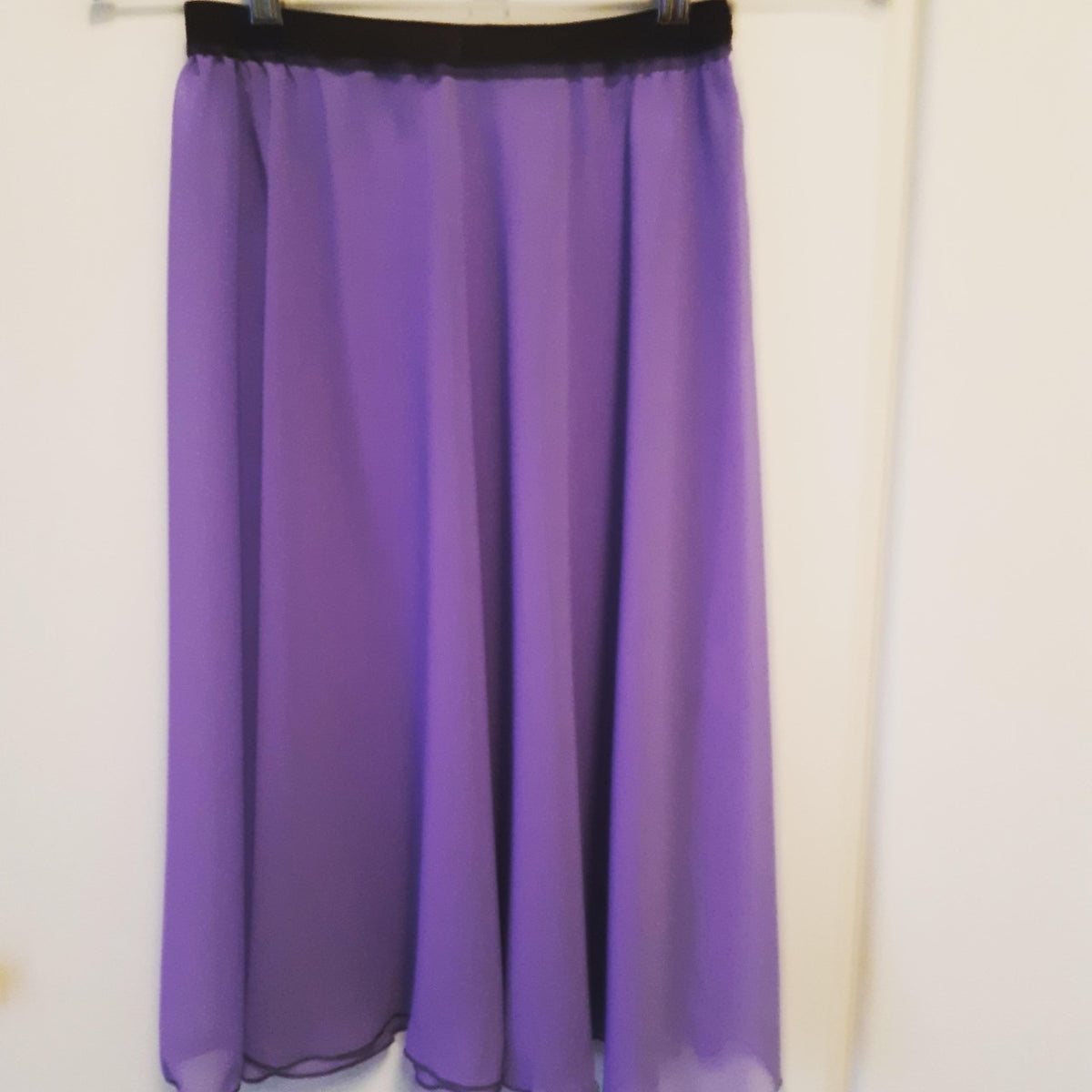 Simply Lilac Rehearsal Skirt – Dancewear by Patricia