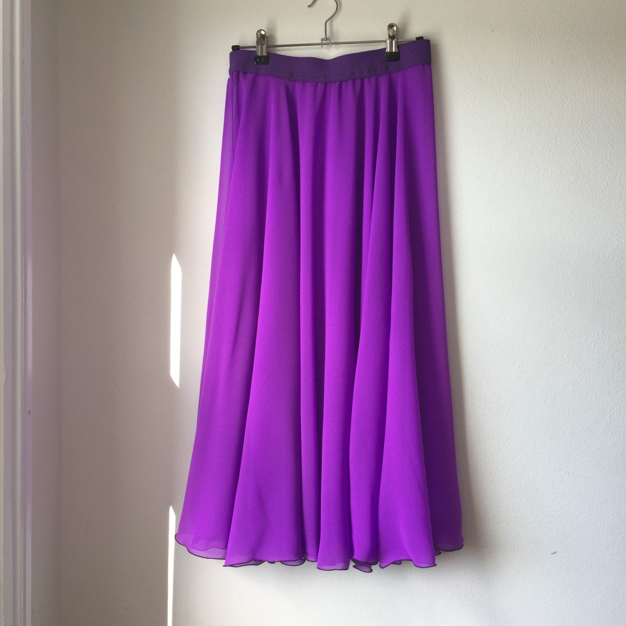 Violet Circle Rehearsal Skirt – Dancewear by Patricia