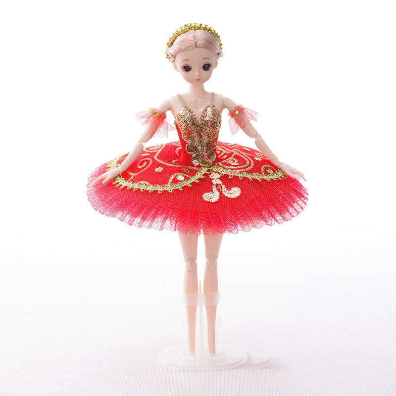 Ballerina Doll Fairy" – Patricia
