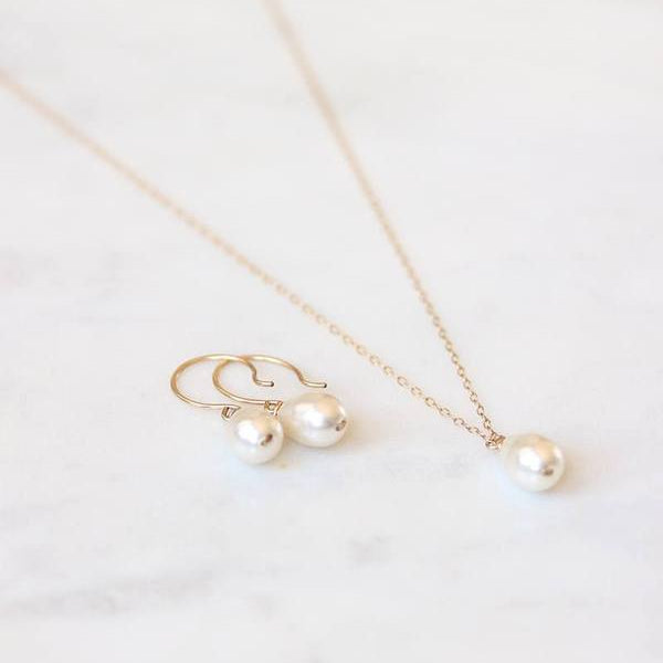 bridesmaid necklaces canada