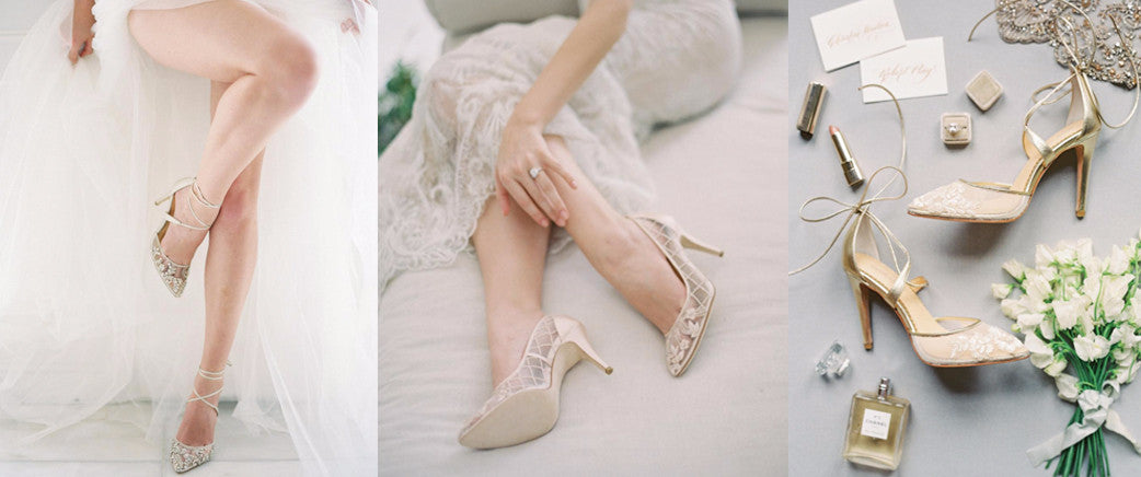 Welcome, Bella Belle Shoes! – Davie \u0026 Chiyo