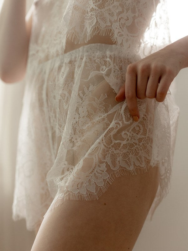 Bridal lingerie Q&A and expert recommendations