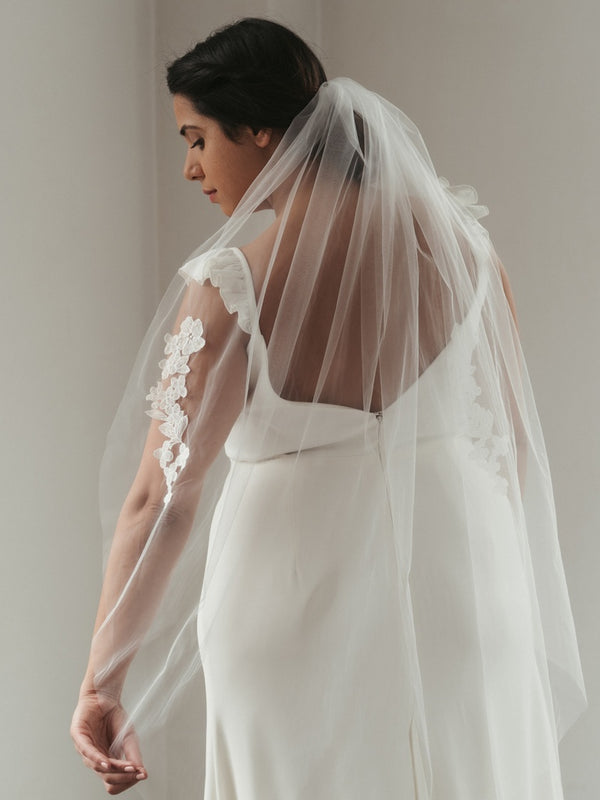 Shop Wedding Veils And Bridal Veils Davie Chiyo