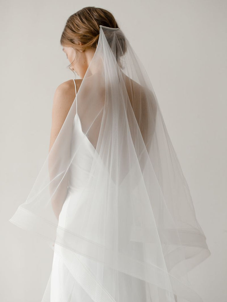 veil dress